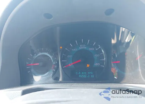 2011 Ford Fusion Sel from USA, damaged, VIN 3FAHP0JA2BR163523